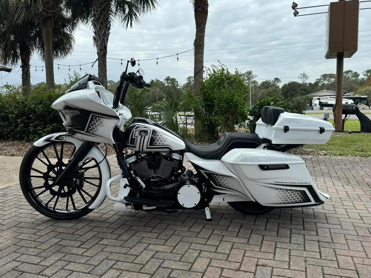 2024 Mini Money Maker CVO Style Kit