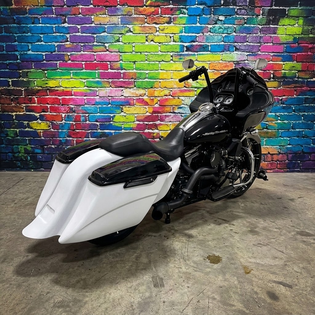 2014-2023 Mini Money Maker CVO Style Kit