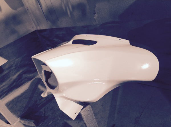 2014-23 Short Neck Slammed BMF Fairing