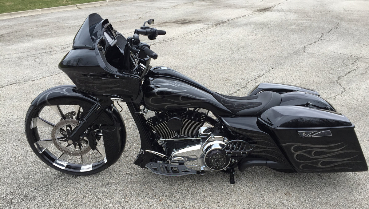 2014-23 Harley Touring OEM CVO-Style Body Parts Kit
