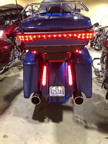 3″ CVO Style Fender