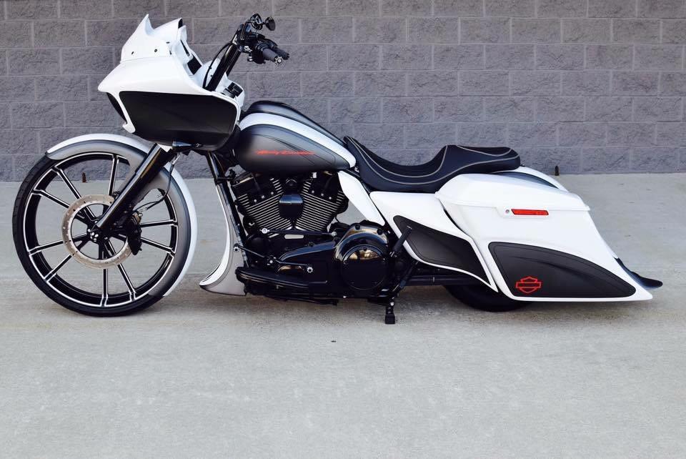 Black Death 2014-23 Kit NON CVO