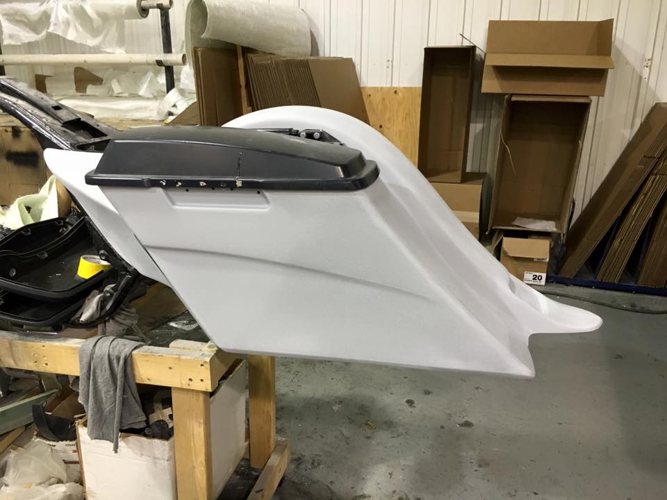 98-08 Black Death Conversion Kit