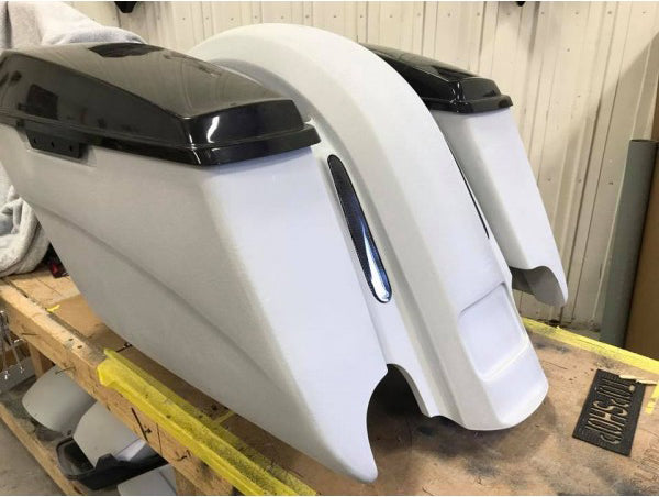 09-23 Defender CVO Style Fender