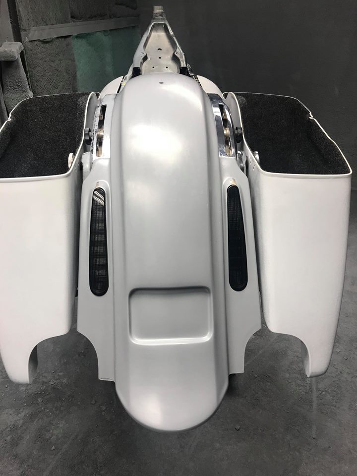 2009-23 Kingsman CVO Fender