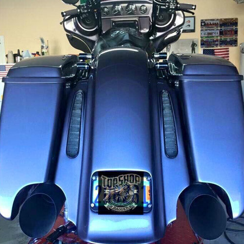 09-23 New & Improved Minister Fender CVO Style Fender