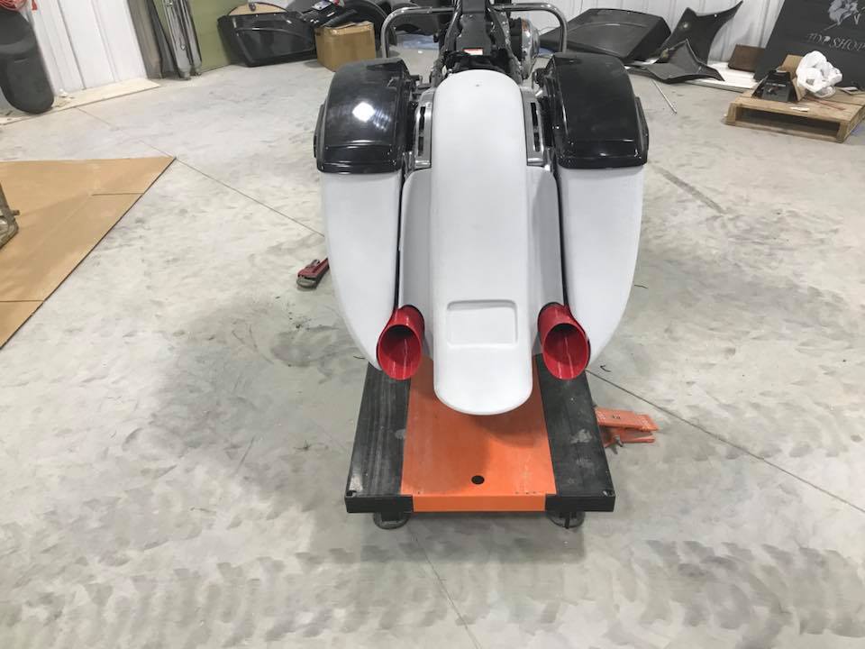 2014-2023 Mini Money Maker CVO Style Kit