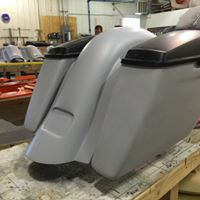 2009-23 Smooth Boy NON CVO Fender