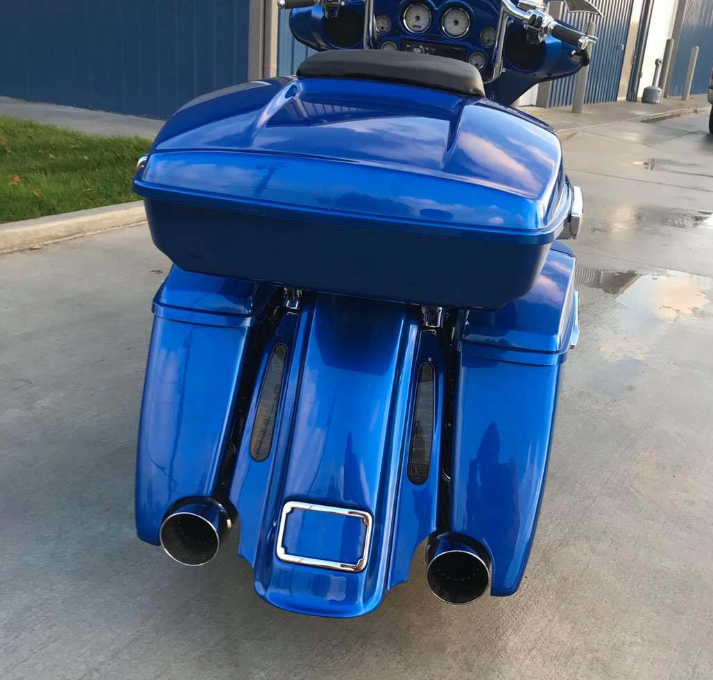 Top Shop custom bagger