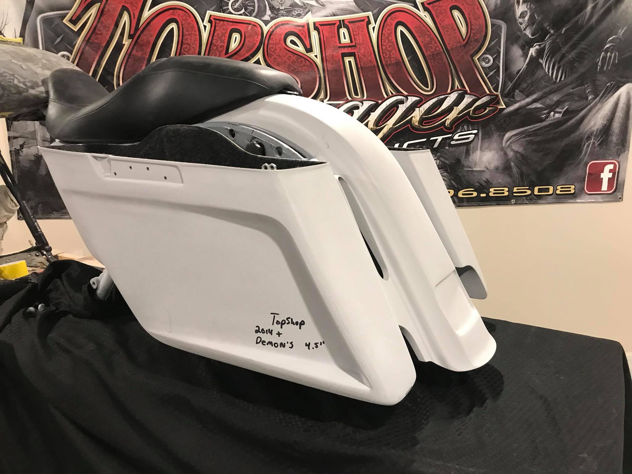 topshop bagger products