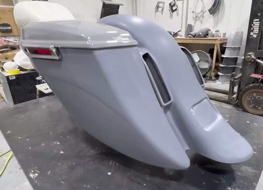 2024 Mini Money Maker CVO Style Kit