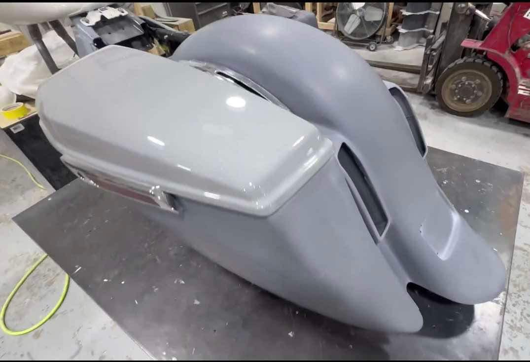 2024 Mini Money Maker CVO Style Kit