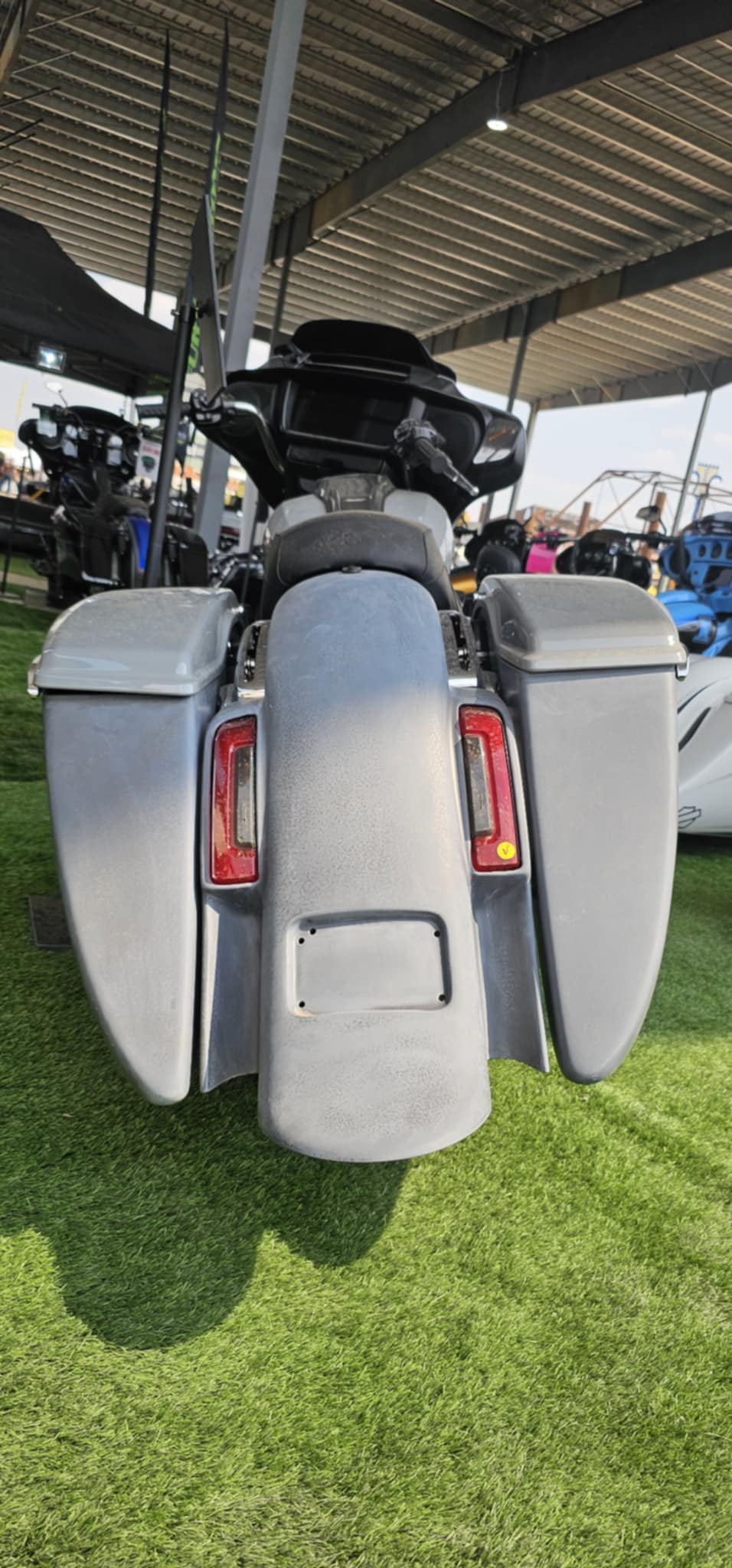 2024 Mini Money Maker CVO Style Kit