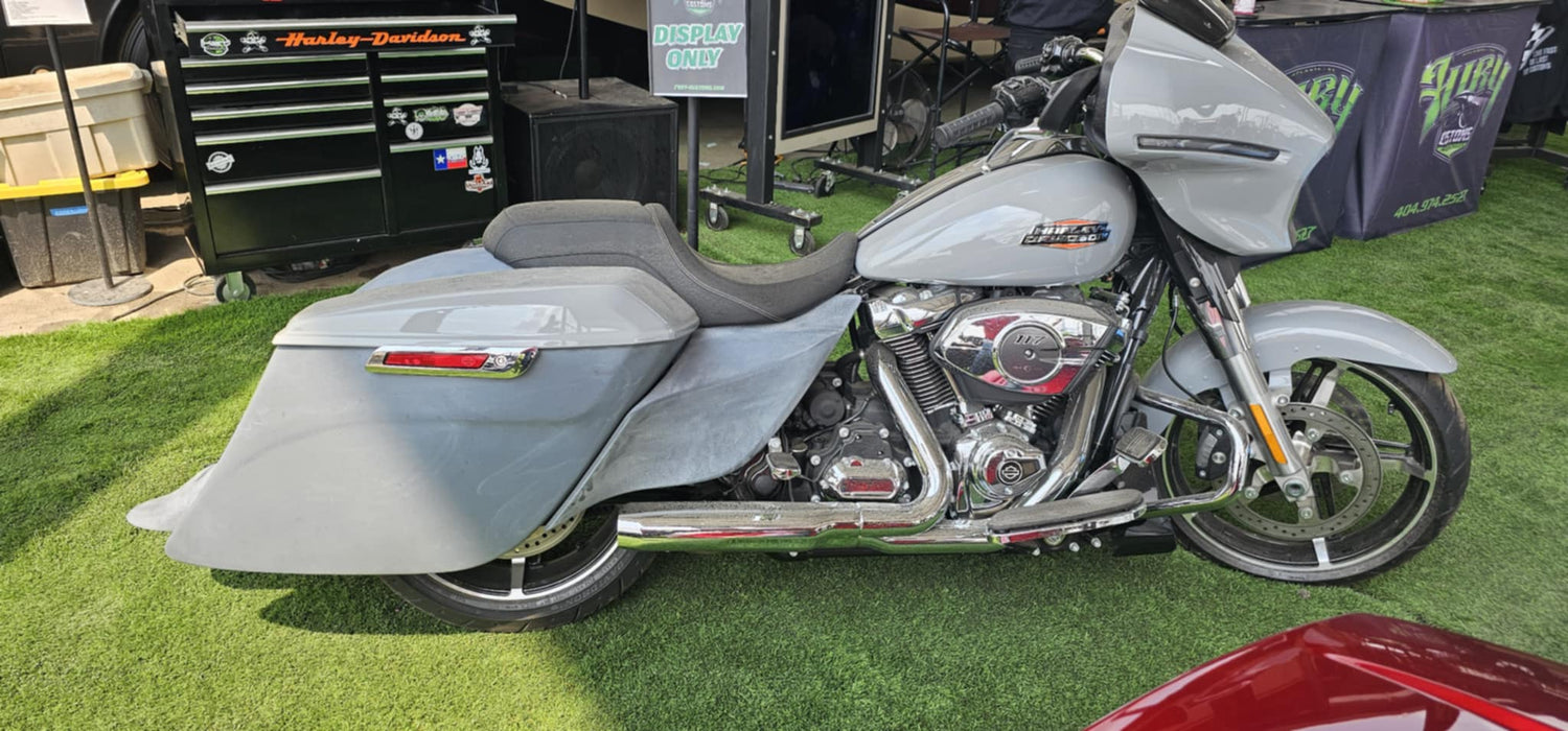 2024 Mini Money Maker CVO style kit