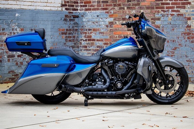 2014-23 Mini Black Death Kit CVO Style