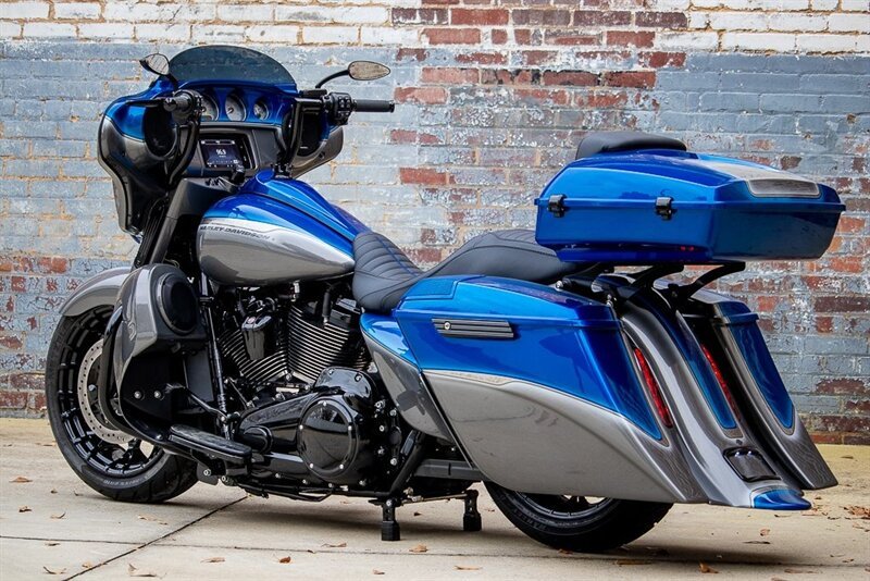 2014-23 Mini Black Death Kit CVO Style