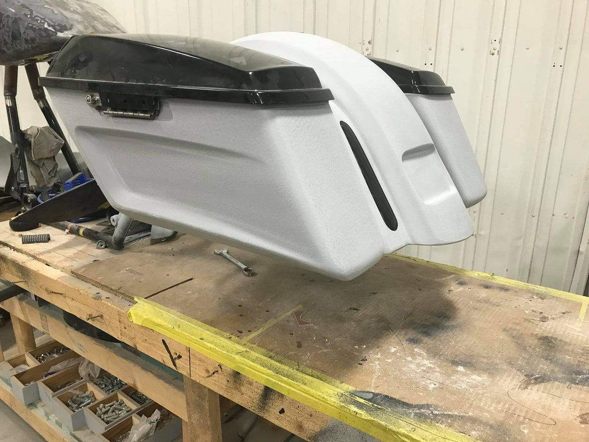 2014-2023 Wheelie Bags