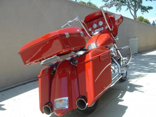 Sick Rick 09 & Up Fender