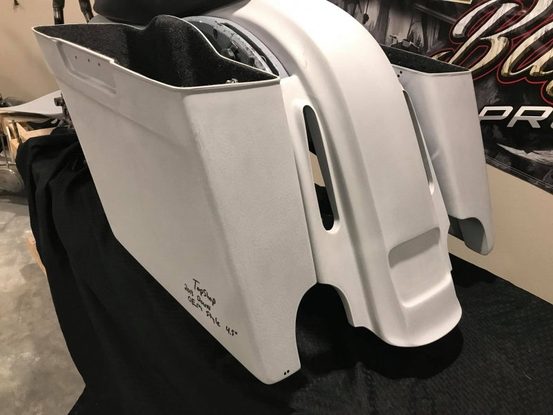 2009-2013 OEM Style CVO Kit — TOPSHOP BAGGER PRODUCTS