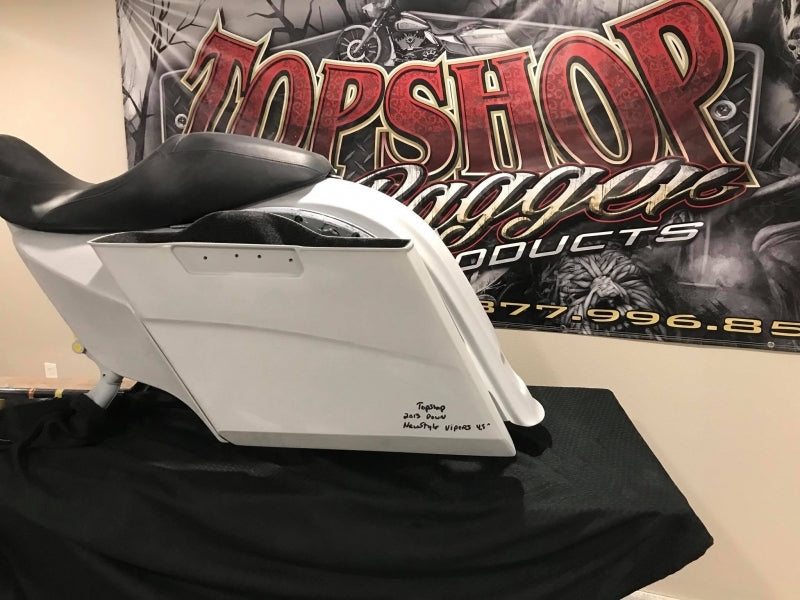 13 & down Newstyle Vipers CVO Kit