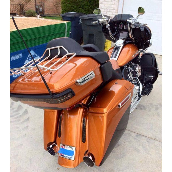 2014-23 Harley Touring 4.5-Inch Stretched Saddlebags