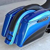 2014-23 Harley Touring 4.5-Inch CVO-Style Body Parts Kit