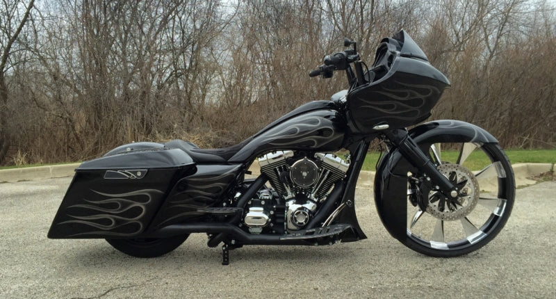 2014-23 Harley Touring OEM CVO-Style Body Parts Kit