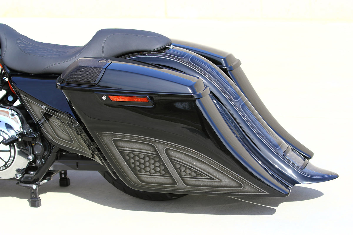 2014-23 Black Death Kit CVO Style