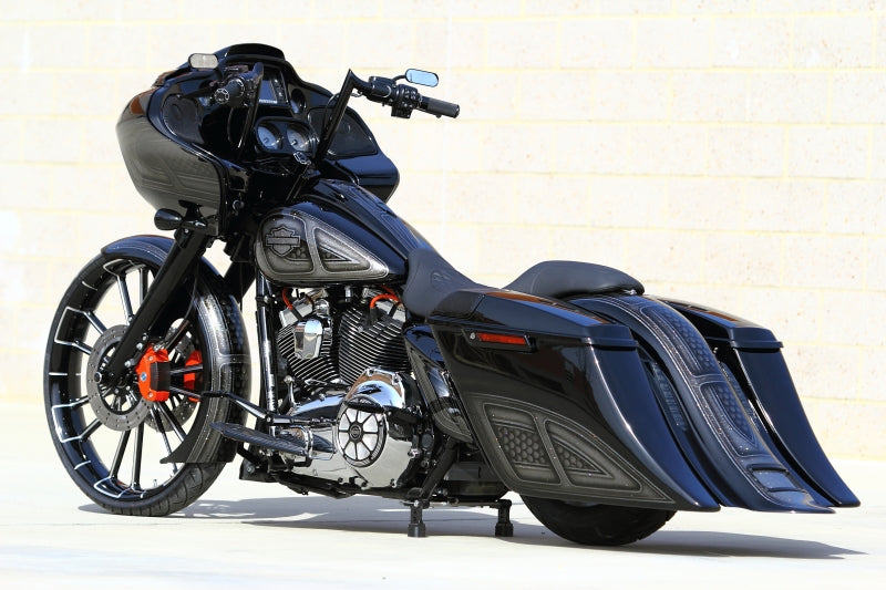 2014-23 Black Death Kit CVO Style