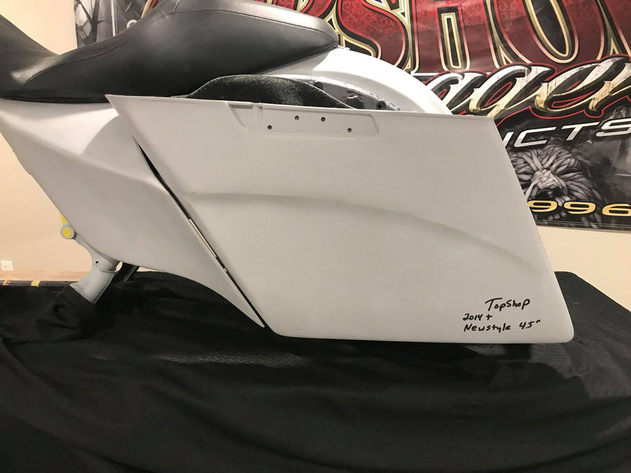 2014-23 Harley Touring 4.5-Inch CVO-Style Body Parts Kit