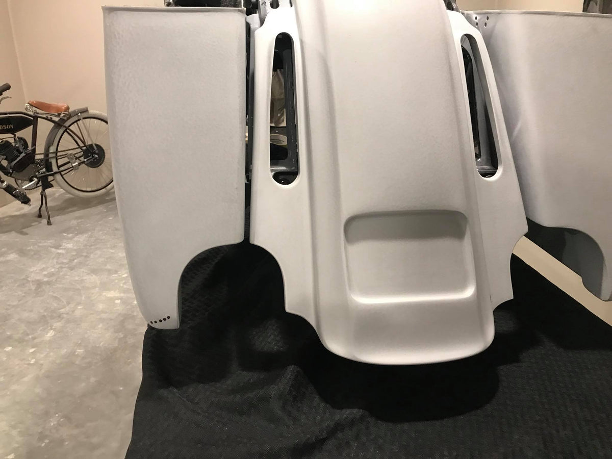 2014-23 Harley Touring 4.5-Inch CVO-Style Body Parts Kit