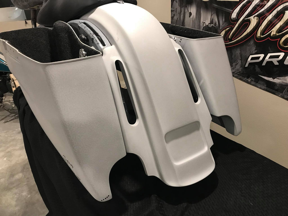 2014-23 Harley Touring 4.5-Inch CVO-Style Body Parts Kit