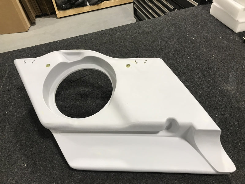 2014-23 4.5″ OEM Bags w/10″ Speaker Rings