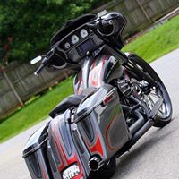 2014-23 Harley Touring OEM CVO-Style Body Parts Kit
