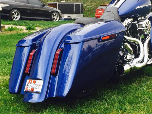 2014-23 Minister CVO Big Light Fender