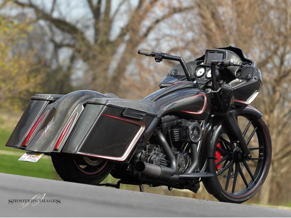 Speed Freak 13 Down Bags Stretch — TOPSHOP BAGGER PRODUCTS