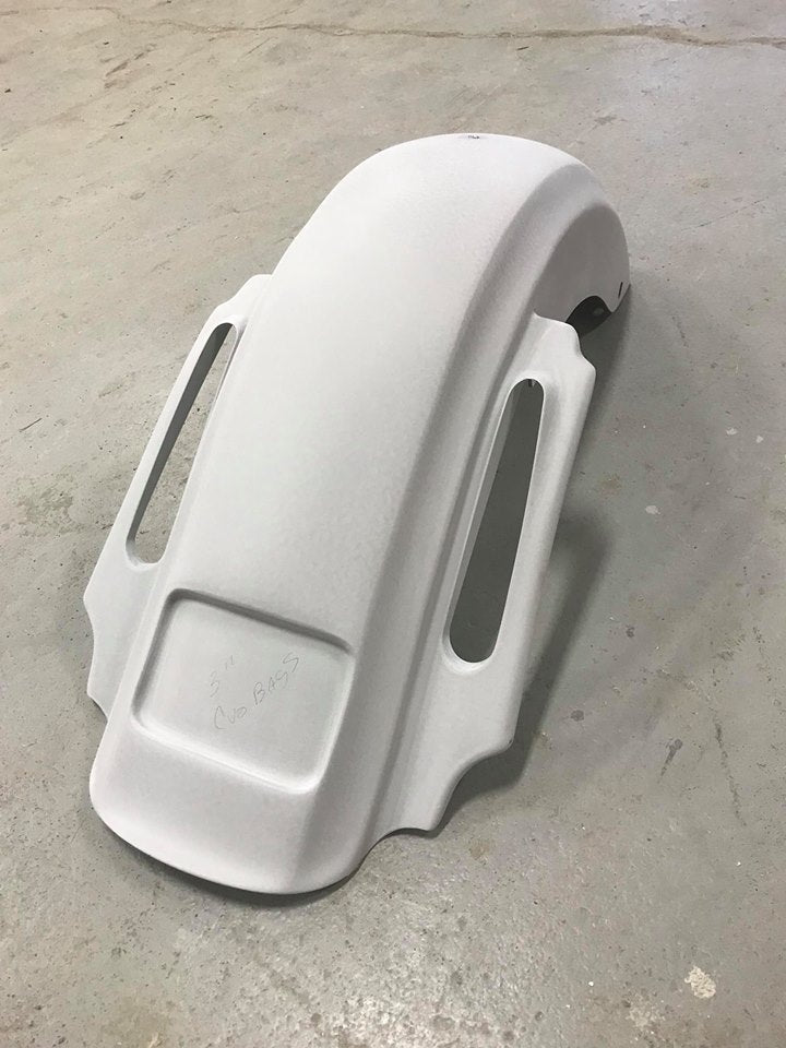 3″ CVO Style Fender