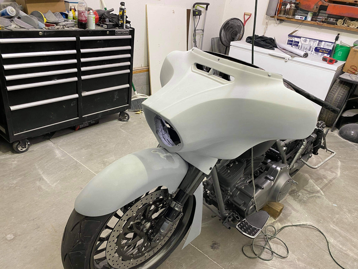 2014-2023 Short Neck Fat Tire Fairing