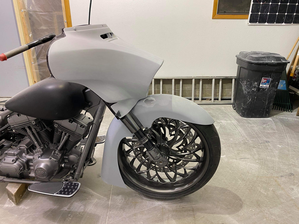 2014-2023 Short Neck Fat Tire Fairing