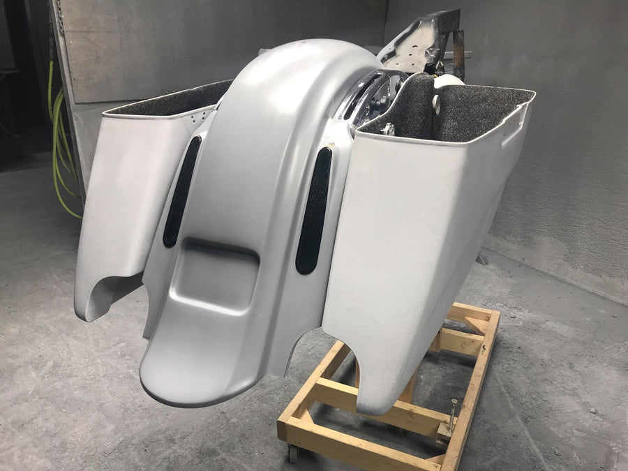 2009-23 Kingsman CVO Fender