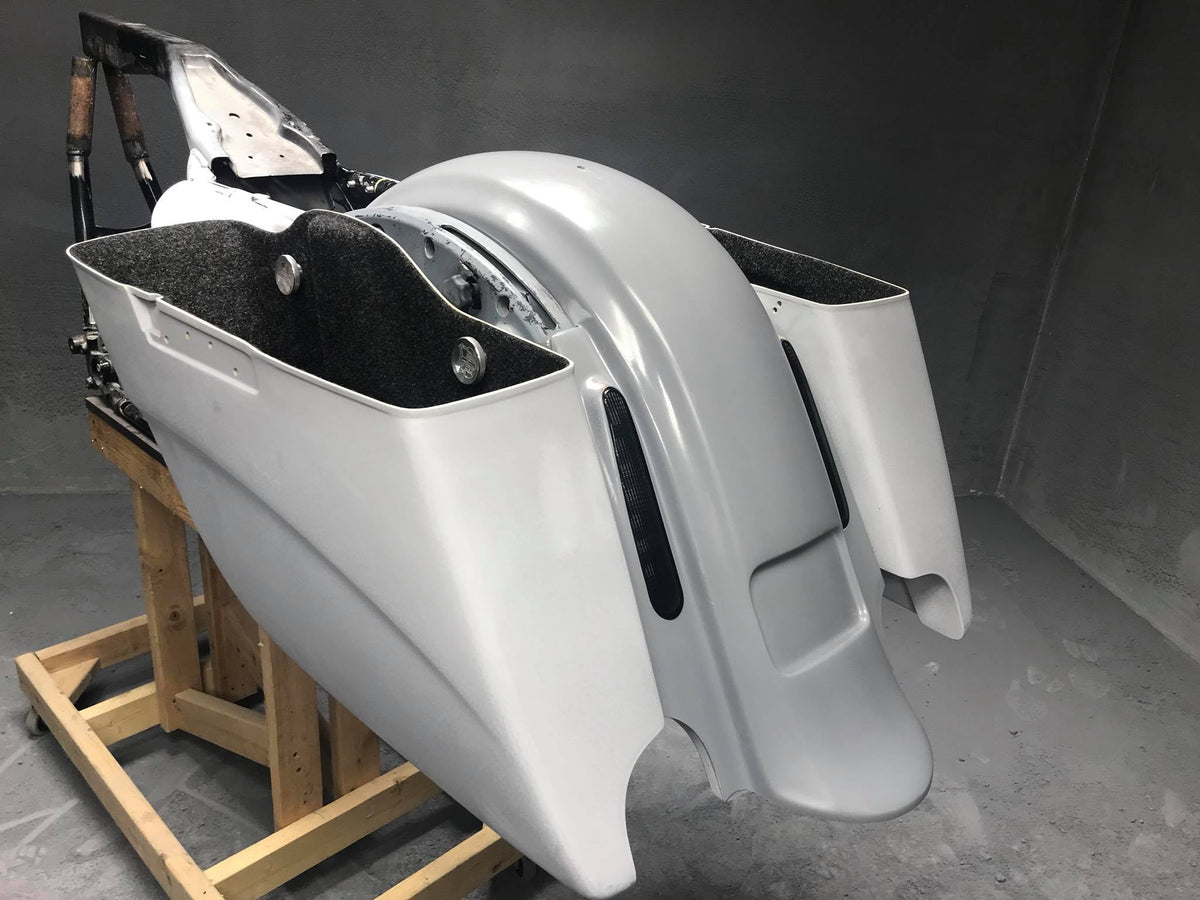 2009-23 Kingsman CVO Fender