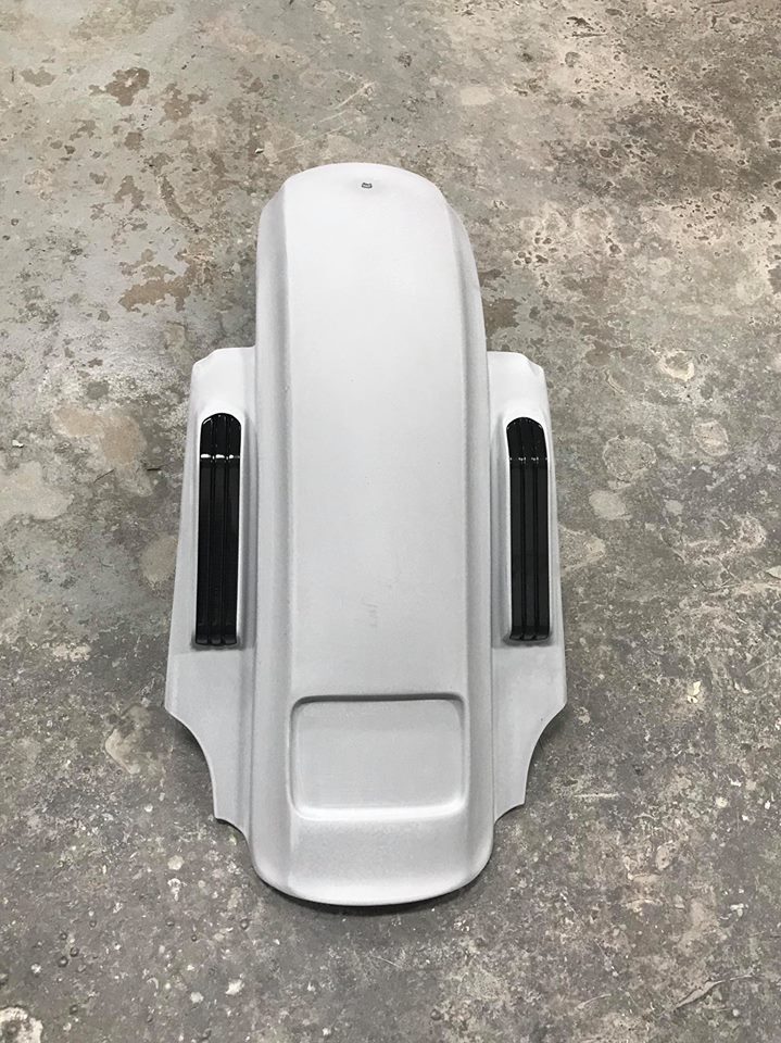 2014-23 Minister CVO Big Light Fender