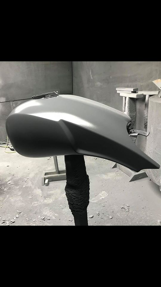 Scallop Tank covers