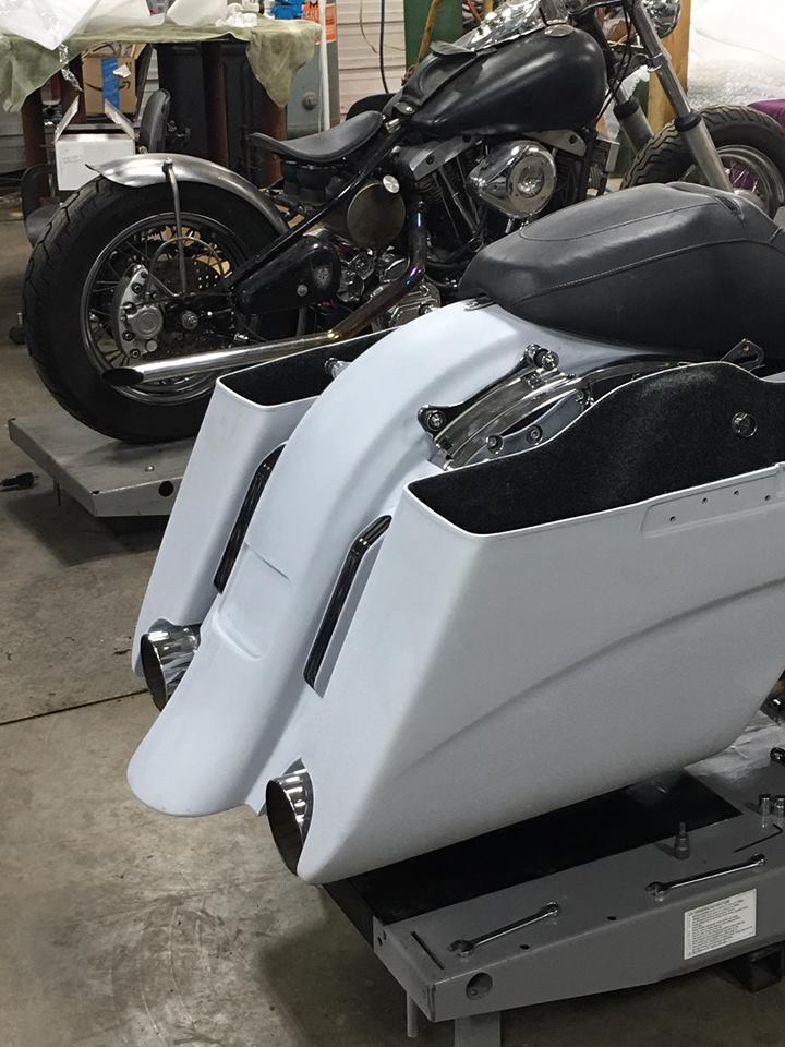 09-23 Big Daddy CVO kit