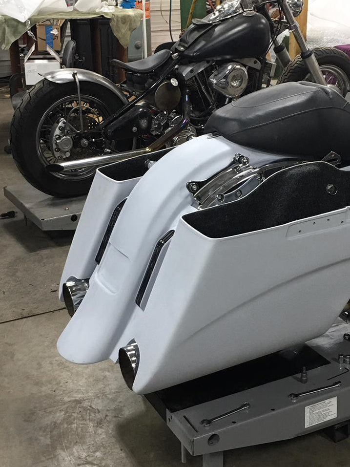 Top Shop Bagger Kits — TOPSHOP BAGGER PRODUCTS