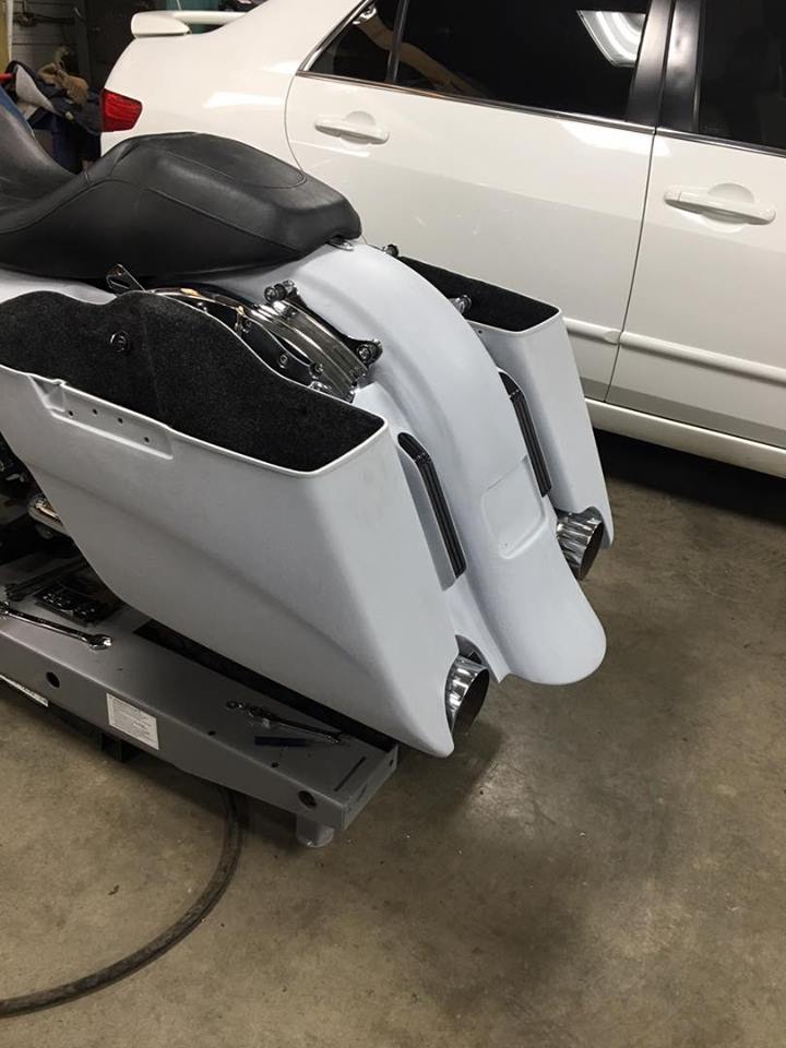 2014-23 Big Daddy CVO Fender