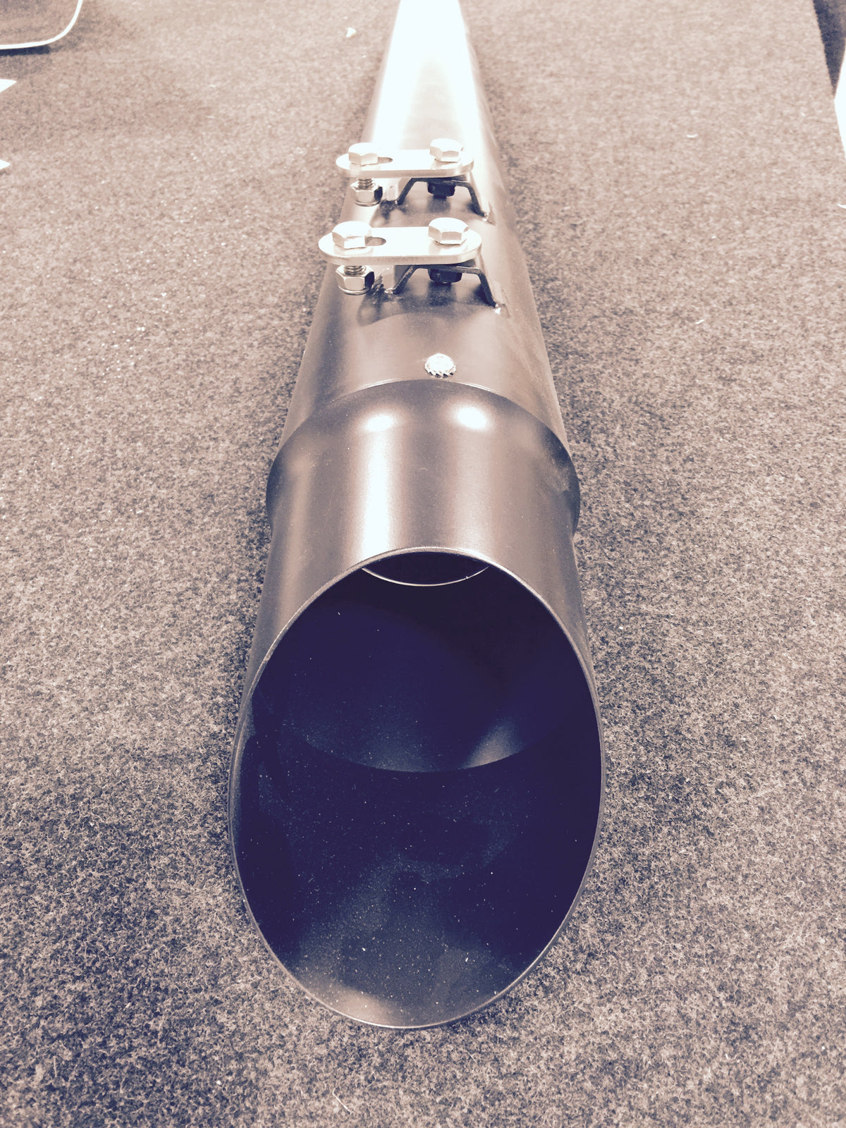 Hot Rod Exhaust