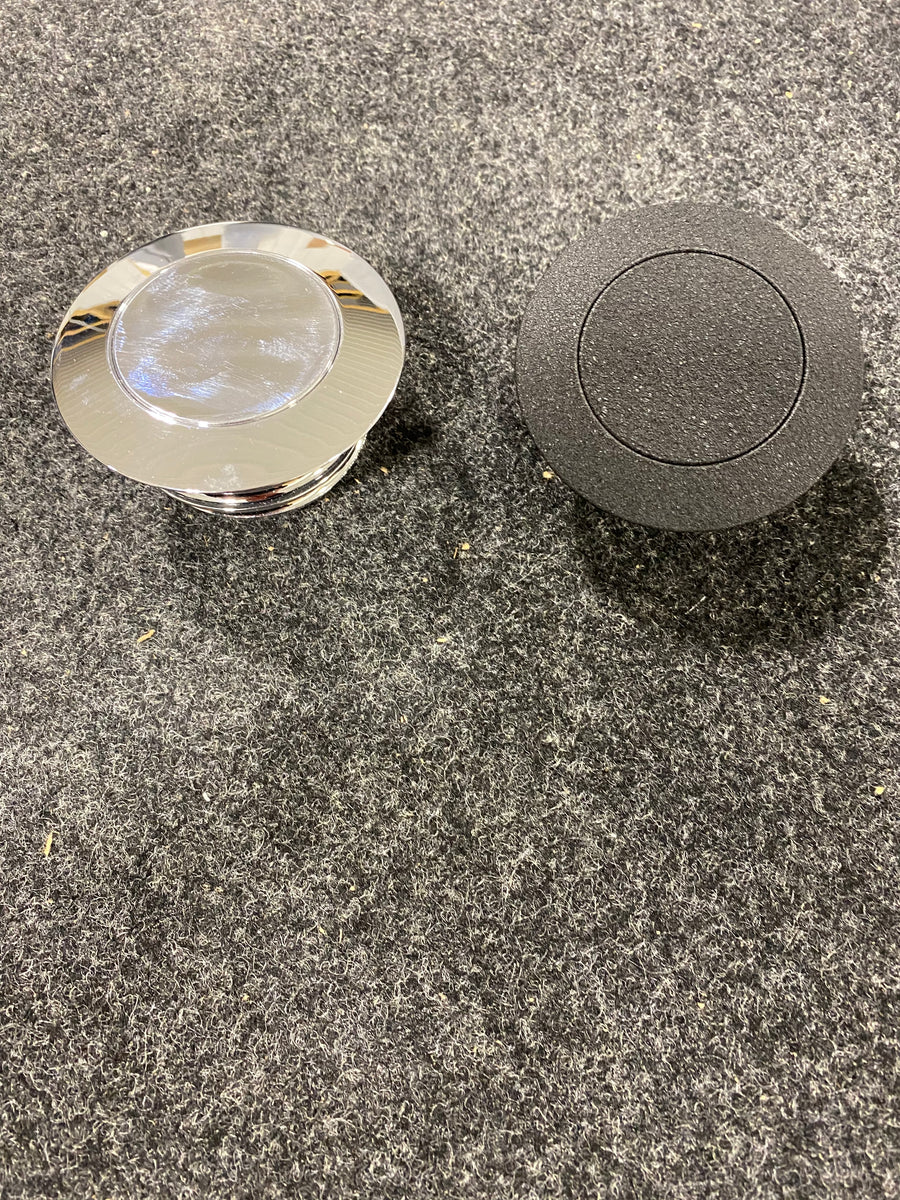Vented Pop-Up Gas Cap