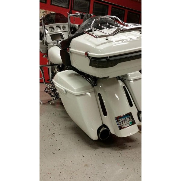 Minister 09 & Up CVO Style Fender