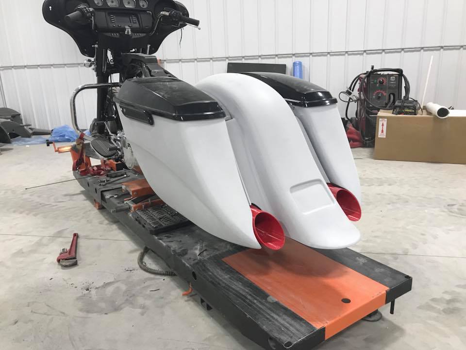 2014-2023 Mini Money Maker CVO Style Kit